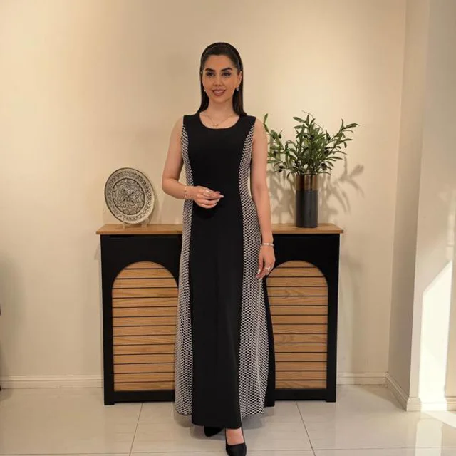 پیراهن ماکسی زنانه