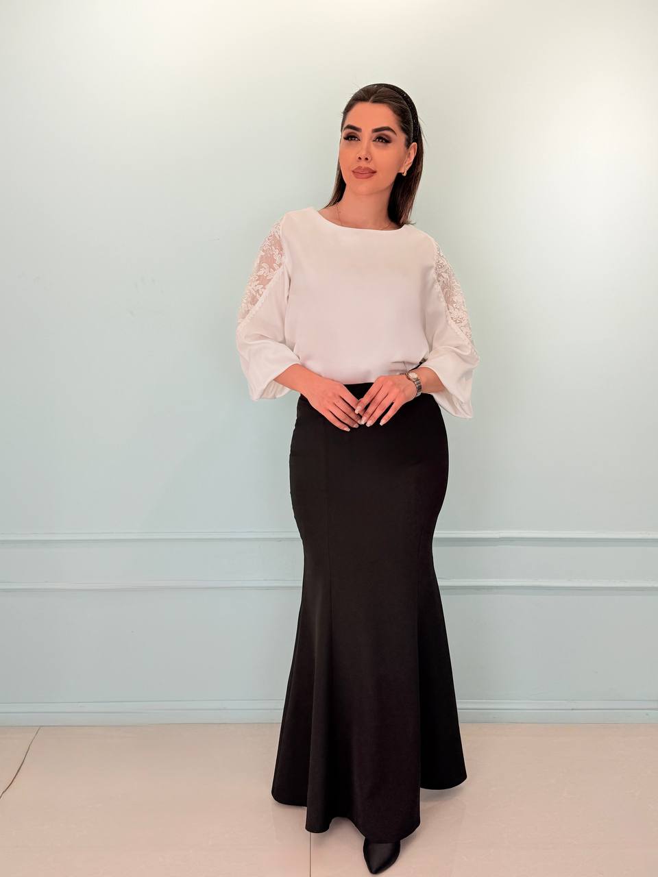 شومیز آیلار