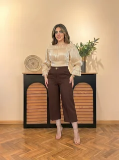 شلوار مازراتی قد 80 زنانه